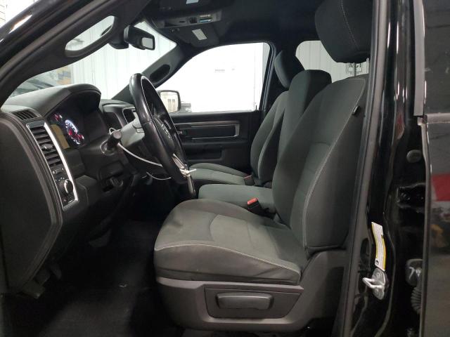  RAM 1500 2022 Black