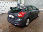 2014 FORD FOCUS ZETE for sale at Copart NEWBURY