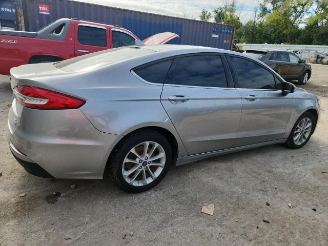  FORD FUSION 2020 Silver