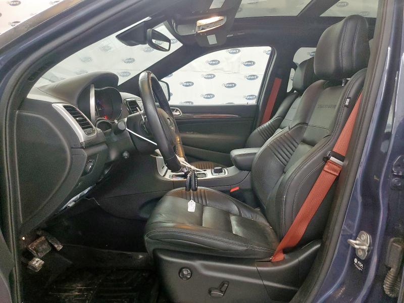 2021 JEEP GRAND CHEROKEE TRACKHAWK  