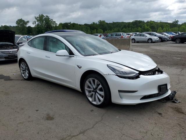  TESLA MODEL 3 2019 Biały