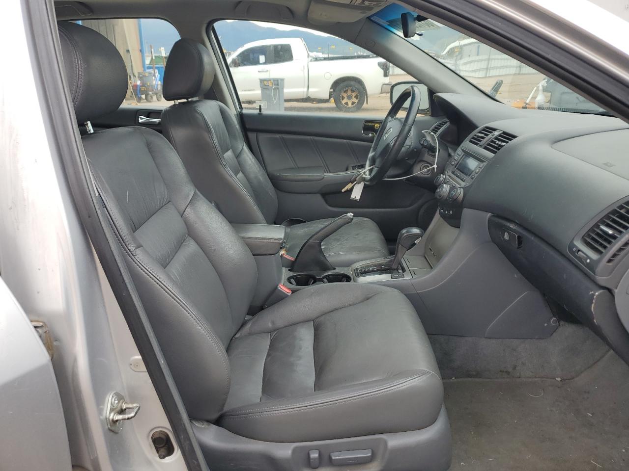 2006 Honda Accord Ex VIN: 1HGCM66506A054703 Lot: 63123365