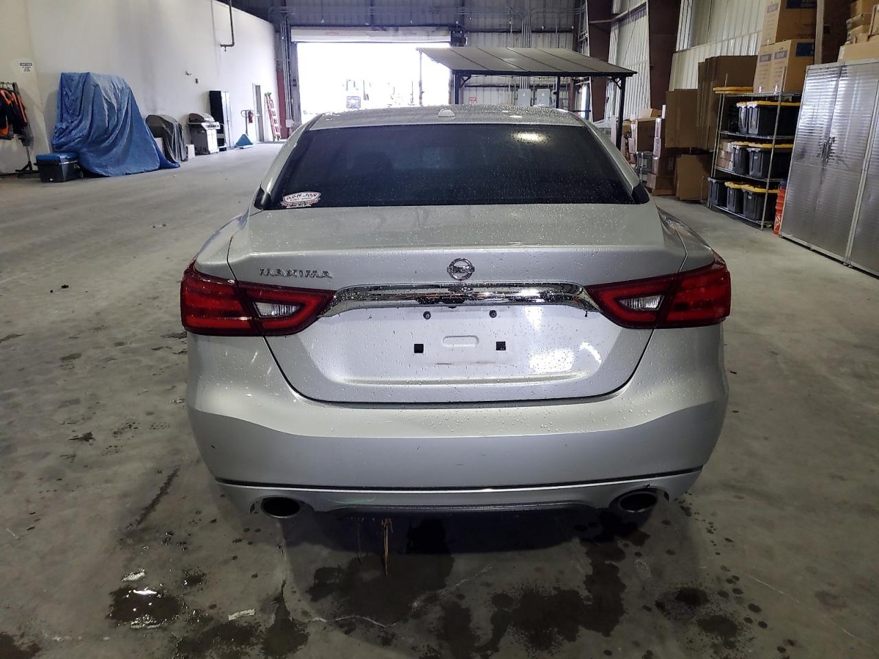 2016 Nissan Maxima 3.5S VIN: 1N4AA6AP4GC400240 Lot: 64391325