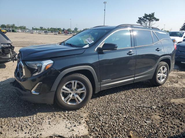  GMC TERRAIN 2019 Czarny