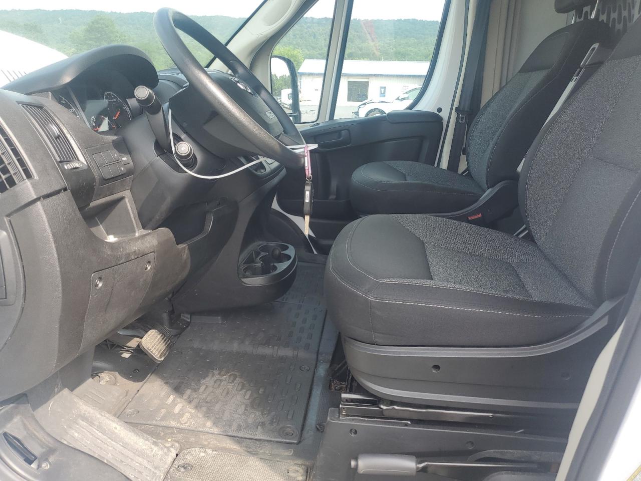2021 Ram Promaster 1500 1500 Standard VIN: 3C6LRVNG2ME552514 Lot: 65164125