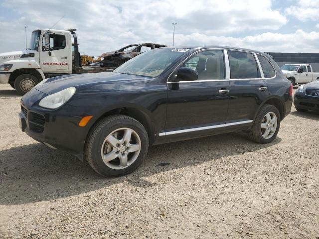 2005 PORSCHE CAYENNE S   for sale at Copart AB - EDMONTON