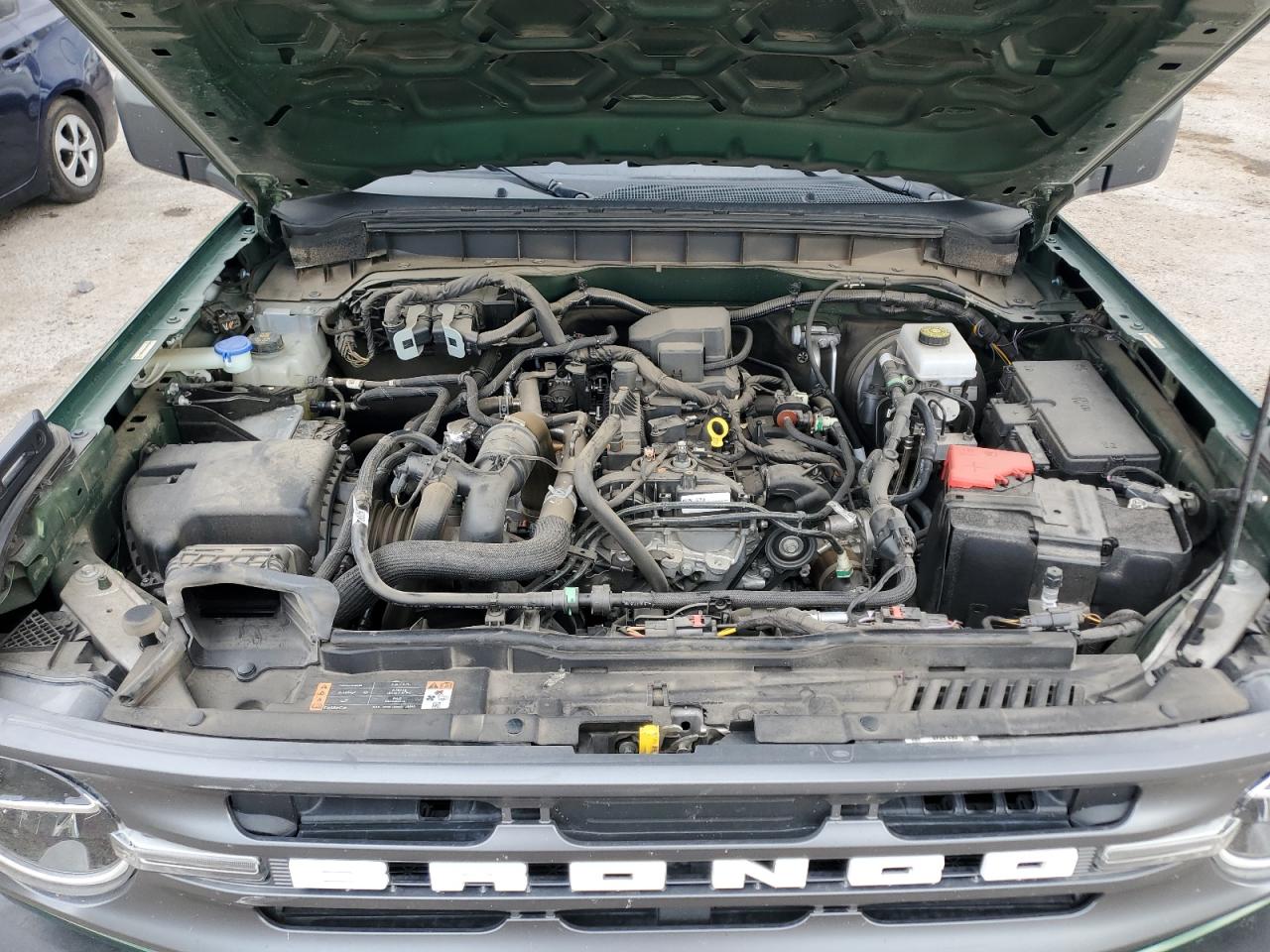 2022 Ford Bronco Base VIN: 1FMDE5BH7NLB15005 Lot: 65245515