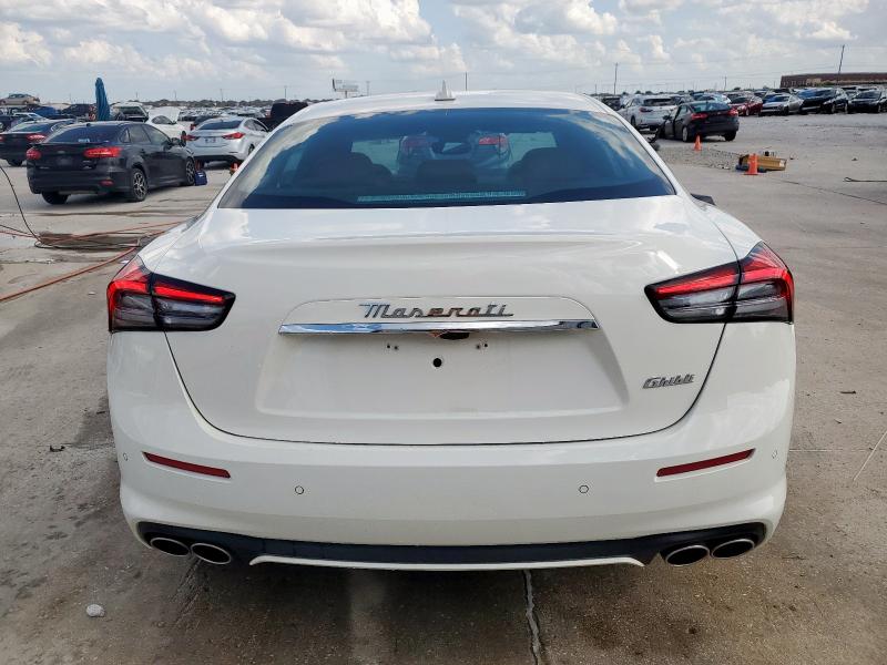  MASERATI GHIBLI BAS 2023 White