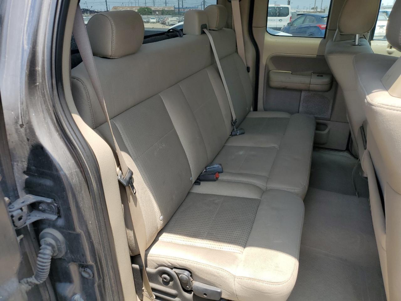 2007 Ford F150 VIN: 1FTPX12577FA57764 Lot: 64958145