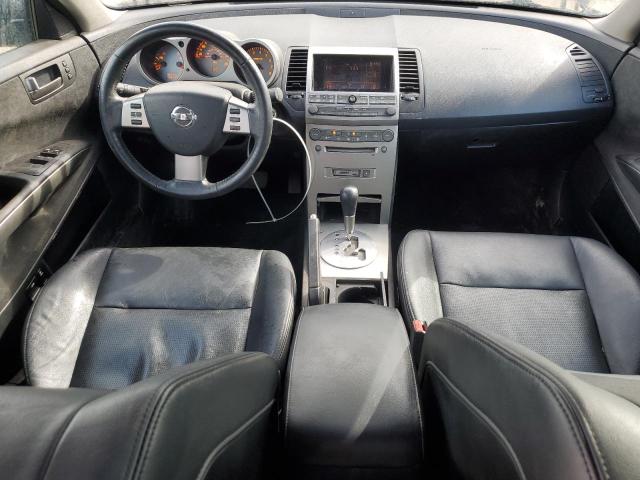2004 NISSAN MAXIMA SE  