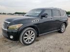 2012 INFINITI QX56    à vendre chez Copart TX - HOUSTON