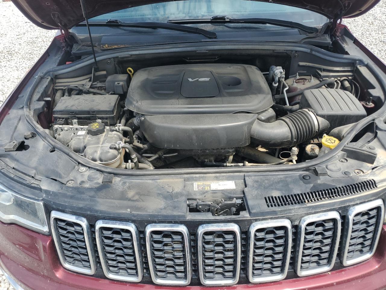 2018 Jeep Grand Cherokee Laredo VIN: 1C4RJFAG2JC220792 Lot: 63848195