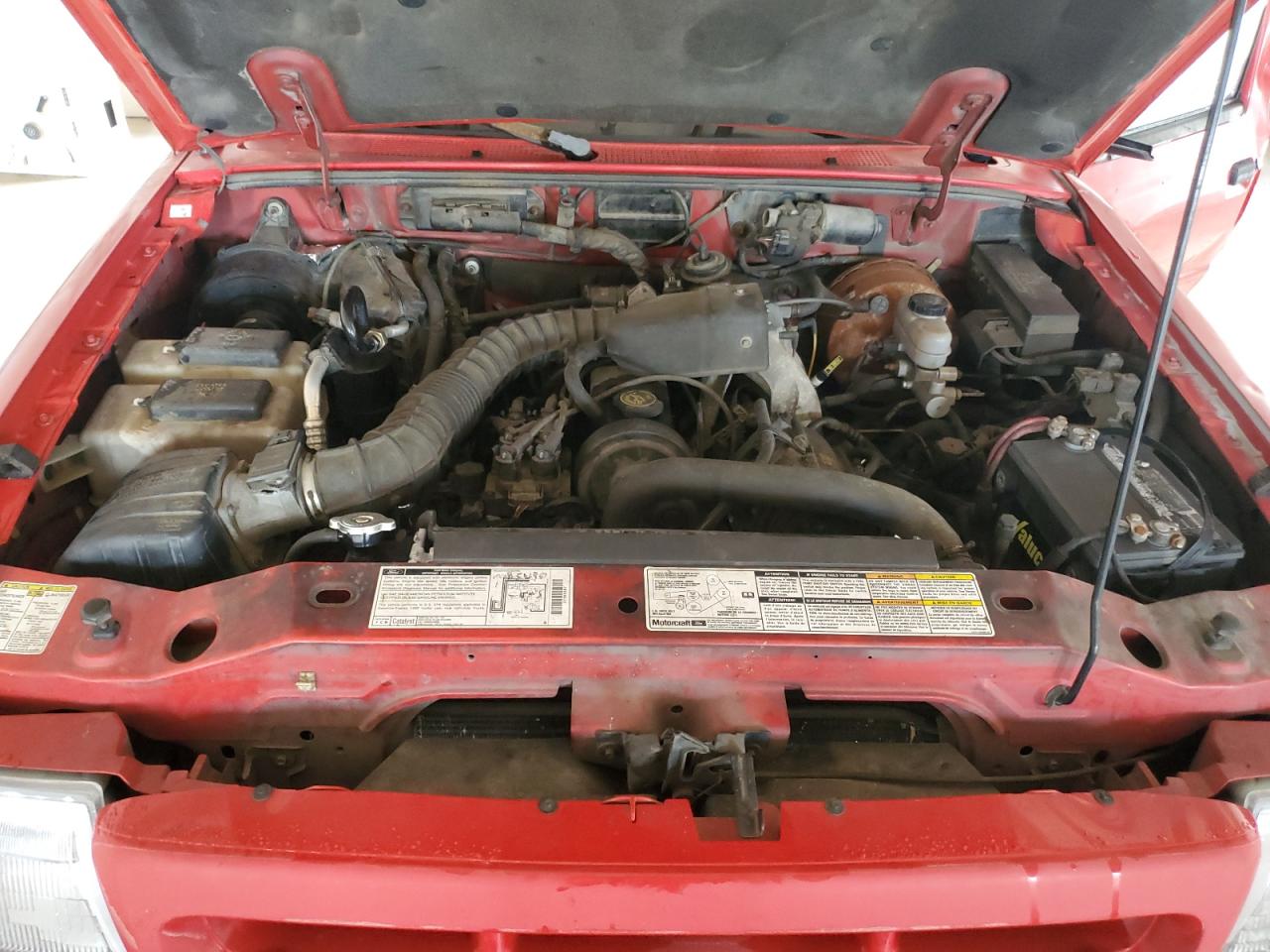 1999 Ford Ranger VIN: 1FTYR10C9XTA57007 Lot: 63196255