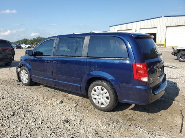  DODGE CARAVAN 2016 Granatowy