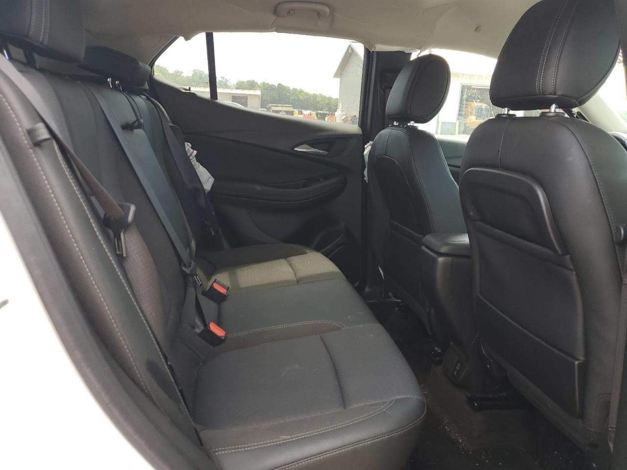 2022 Buick Encore Gx Select VIN: KL4MMDS21NB102618 Lot: 66522325