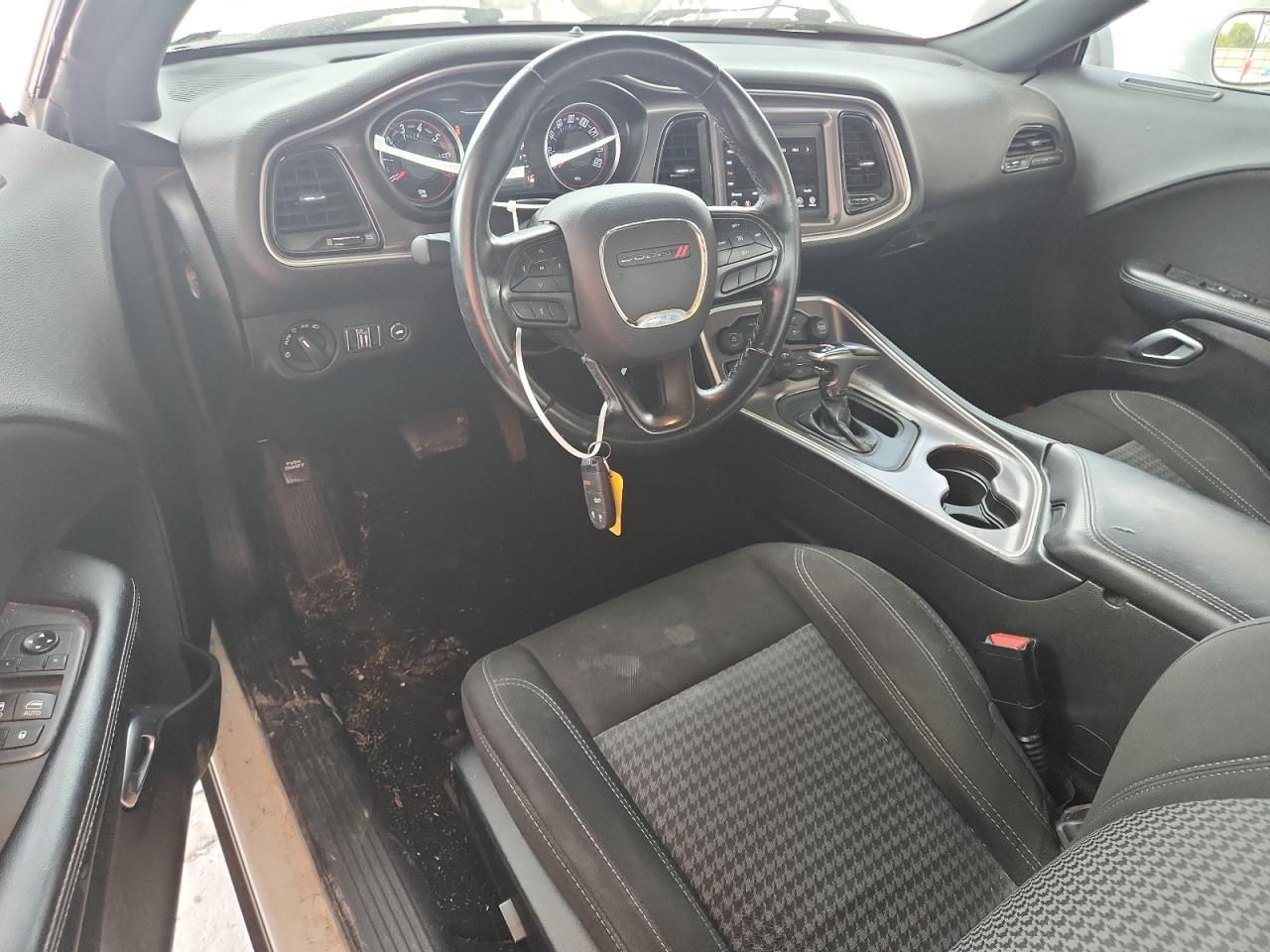 2021 Dodge Challenger Sxt VIN: 2C3CDZGG5MH534870 Lot: 63666215