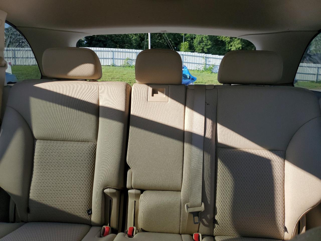 2007 Ford Edge Se VIN: 2FMDK36C27BB08994 Lot: 64203655