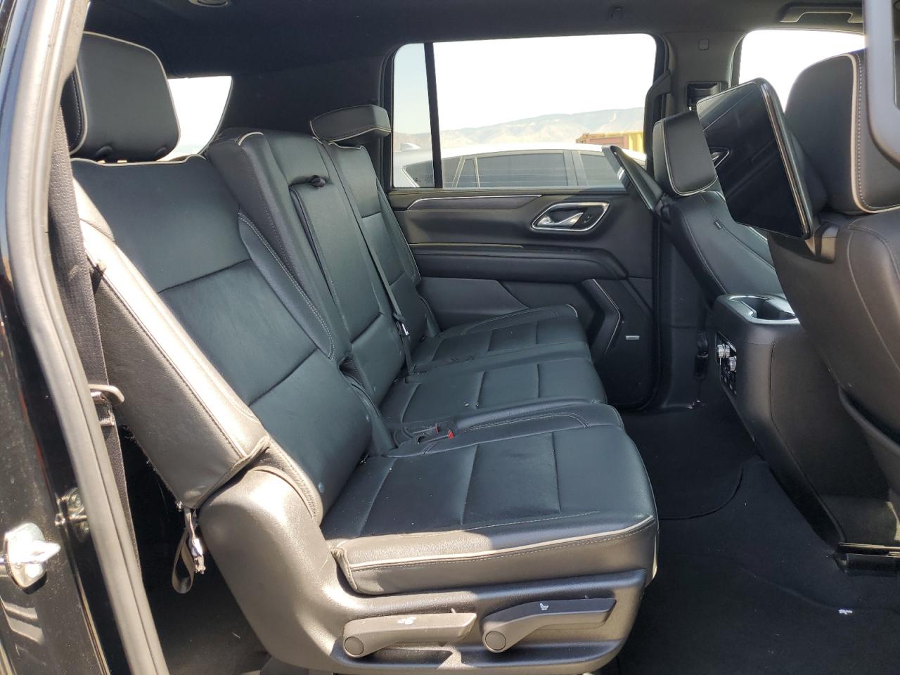 2023 GMC Yukon Xl C1500 Slt VIN: 1GKS1GKDXPR548080 Lot: 64664945