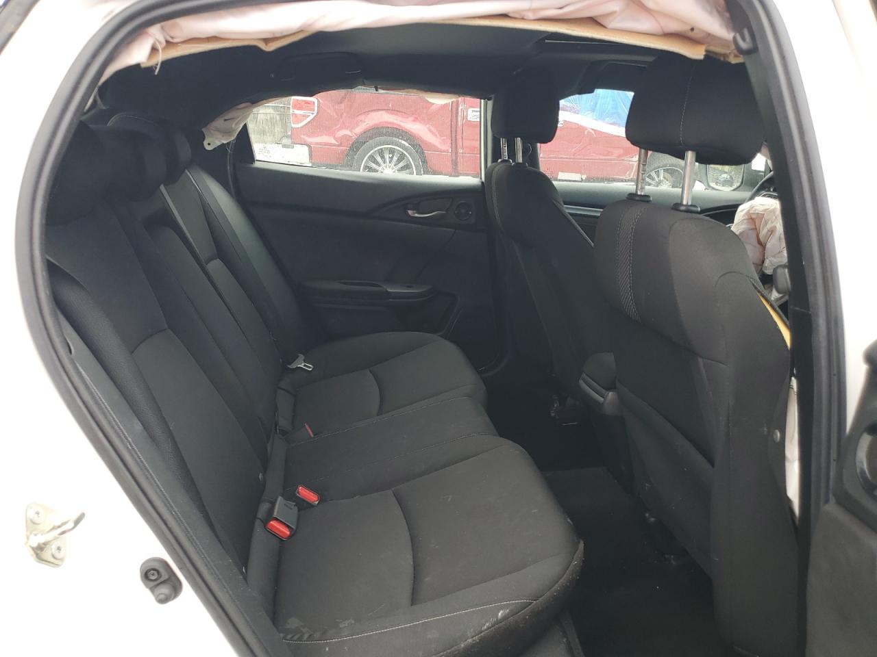 2021 Honda Civic Ex VIN: SHHFK7H69MU215873 Lot: 65989905