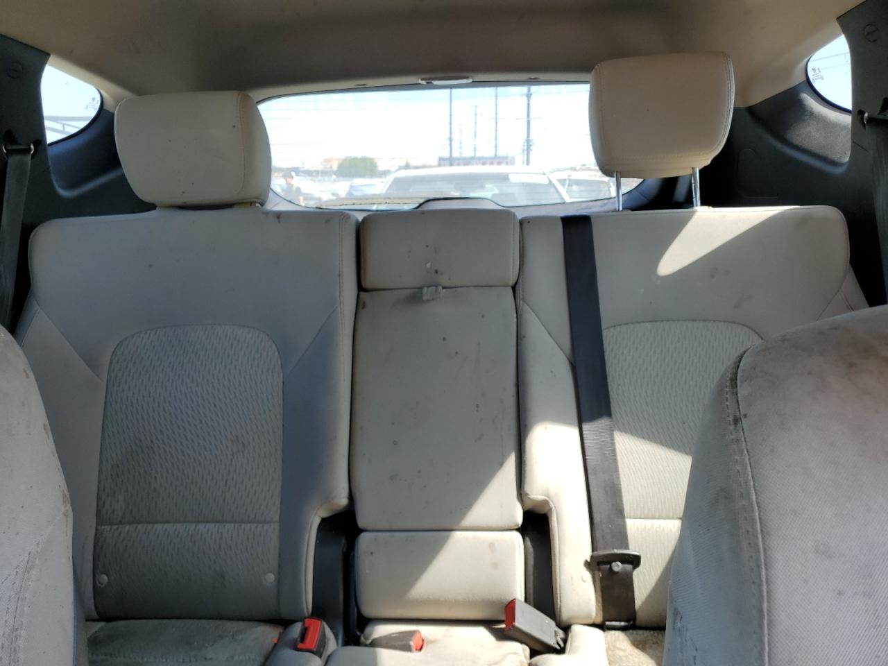2017 Hyundai Santa Fe Sport VIN: 5XYZT3LB8HG403260 Lot: 62930555