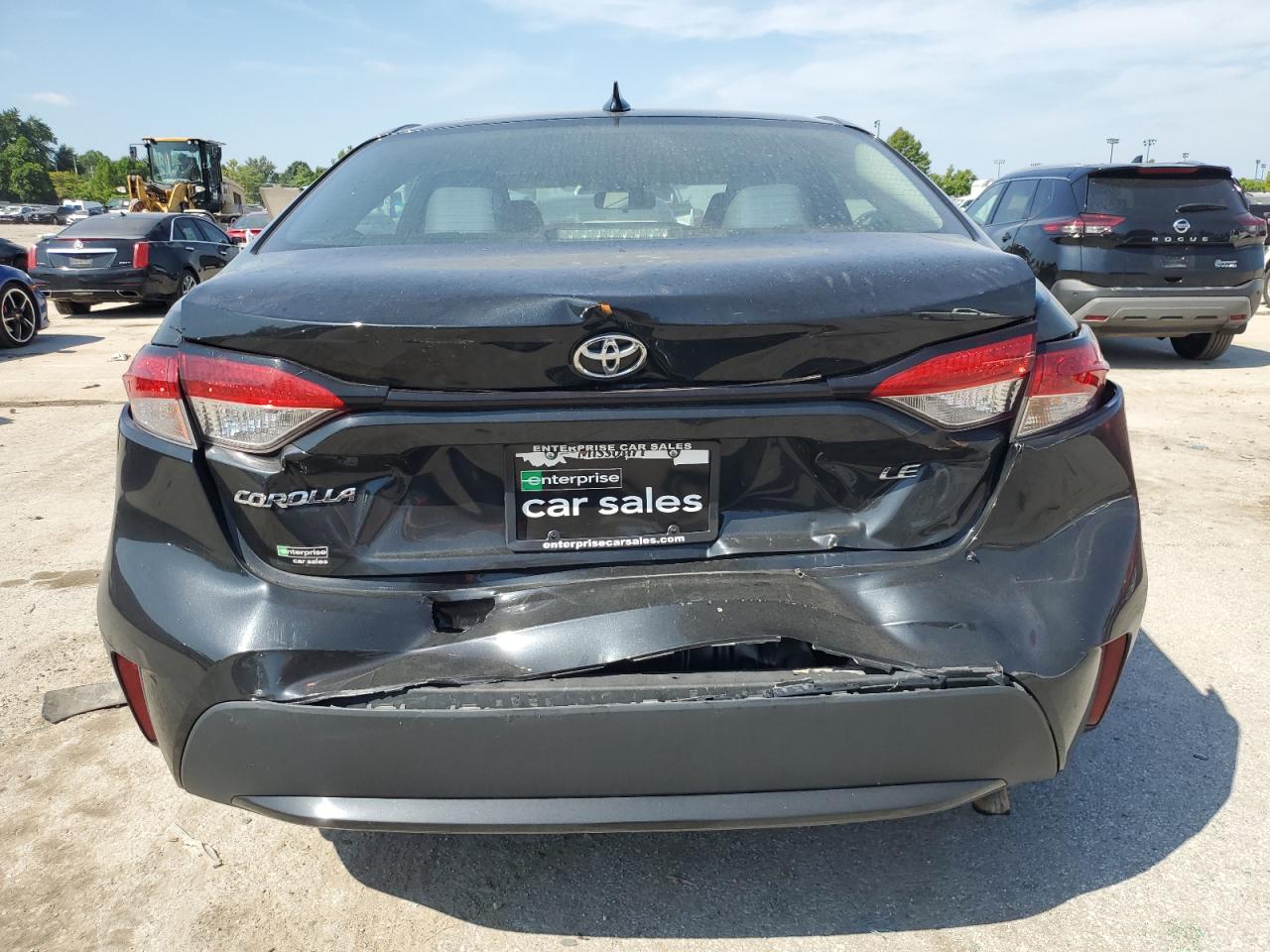 5yfepmae0mp187237 5YFEPMAE0MP187237 2021 Toyota Corolla Le