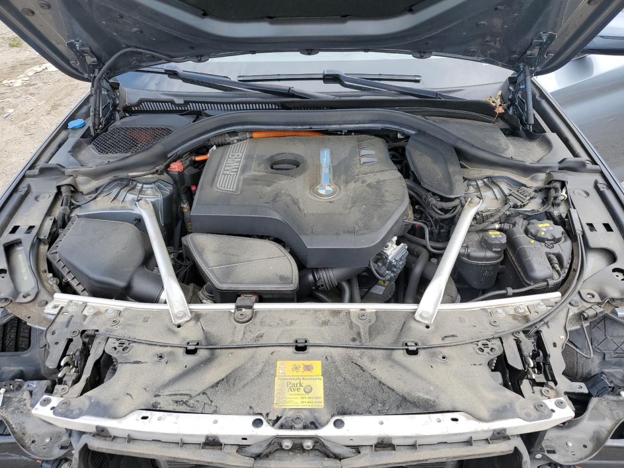 2018 BMW 530Xe VIN: WBAJB1C5XJB084729 Lot: 62944935