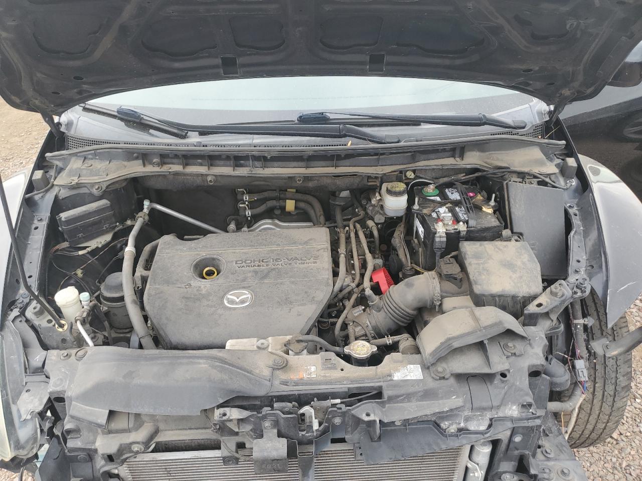 2011 Mazda Cx-7 VIN: JM3ER2B54B0380423 Lot: 64755255