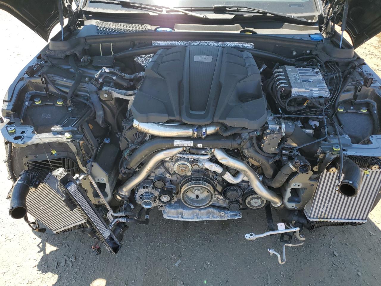 2025 Porsche Macan Gts VIN: WP1AF2A57SLB50051 Lot: 64695505