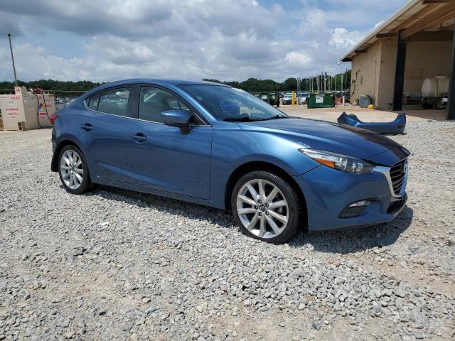  MAZDA 3 2017 Granatowy