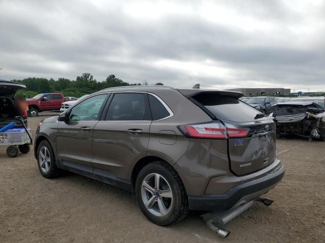  FORD EDGE 2019 tan