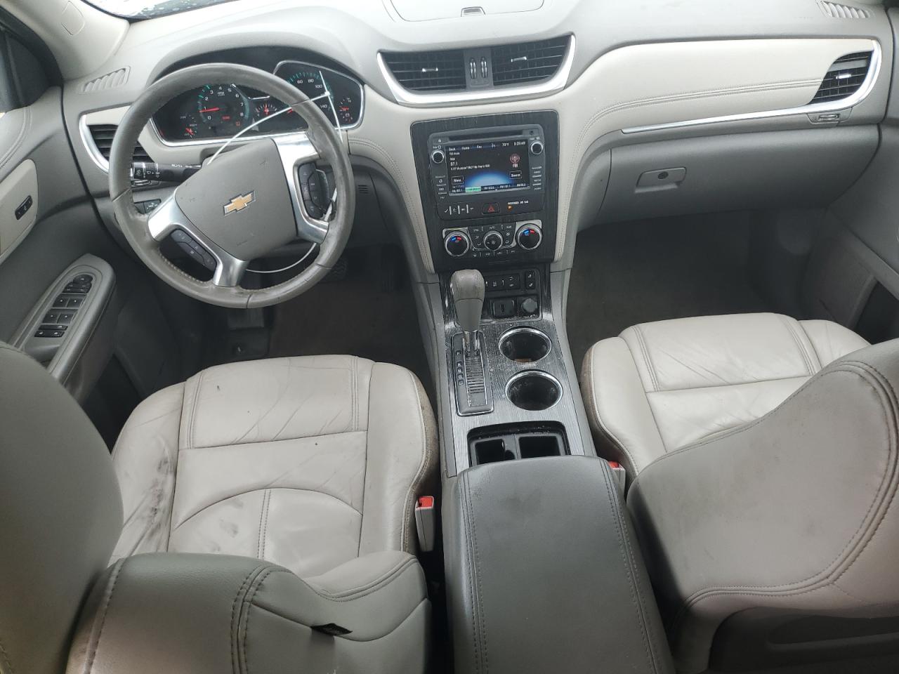 2016 Chevrolet Traverse Lt VIN: 1GNKRHKD8GJ193765 Lot: 64108065