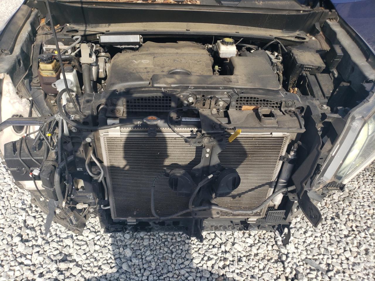 2018 Nissan Pathfinder S VIN: 5N1DR2MN2JC649237 Lot: 63922045