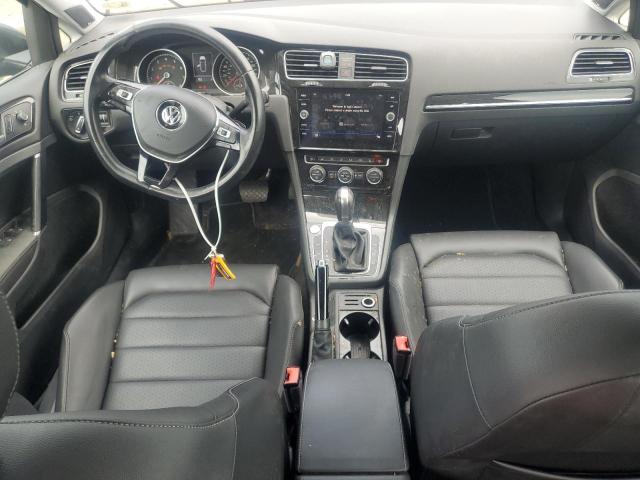  VOLKSWAGEN GOLF 2018 Серый