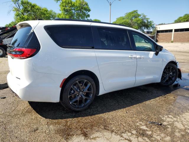  CHRYSLER PACIFICA 2025 Белы