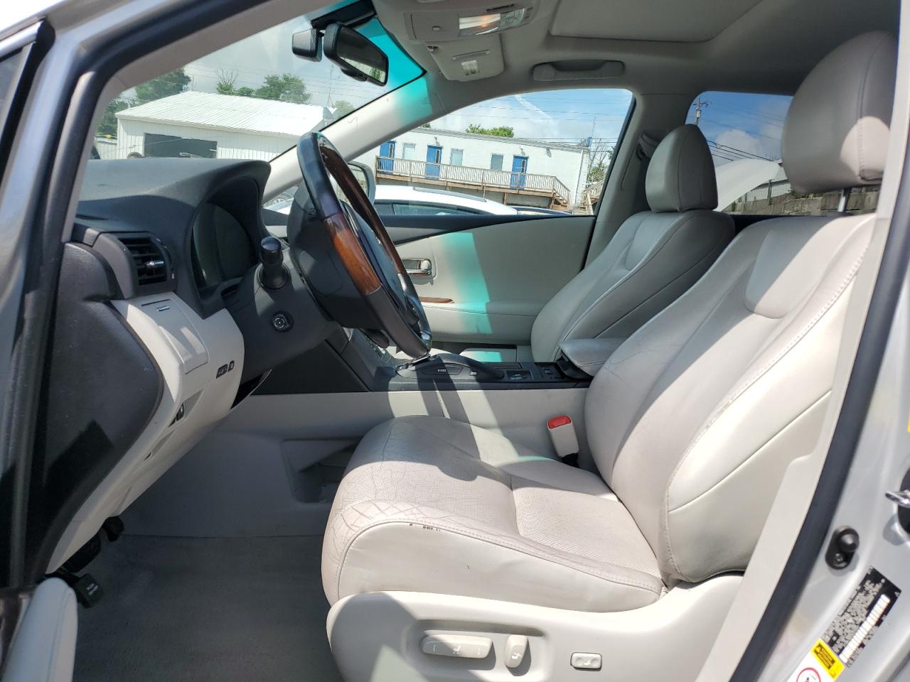 2010 Lexus Rx 350 VIN: 2T2BK1BA3AC074501 Lot: 64605025