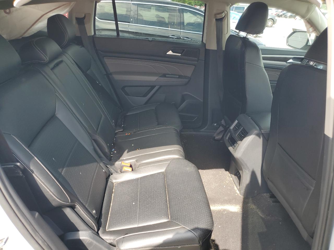 2022 Volkswagen Atlas Se VIN: 1V2HR2CA6NC517428 Lot: 66105905