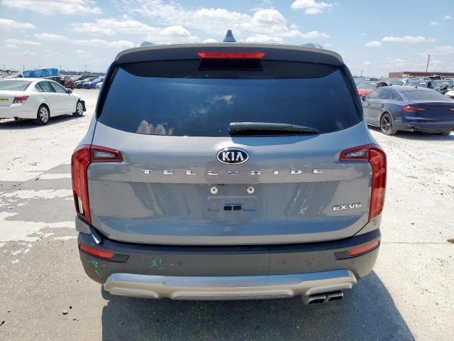  KIA TELLURIDE 2020 Szary