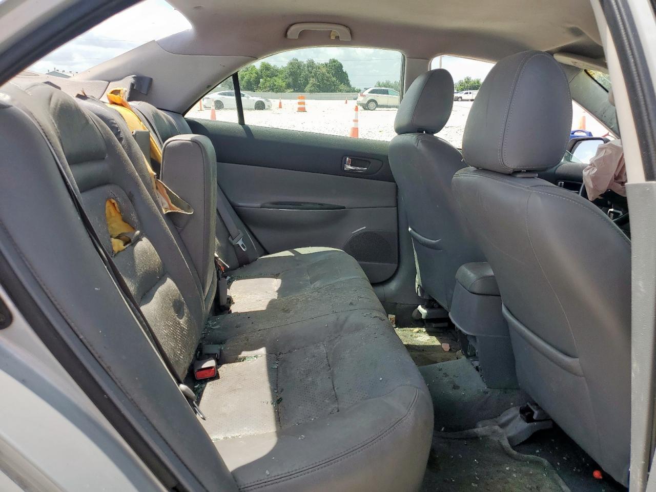 2003 Mazda 6 I VIN: 1YVFP80C635M48291 Lot: 64393375