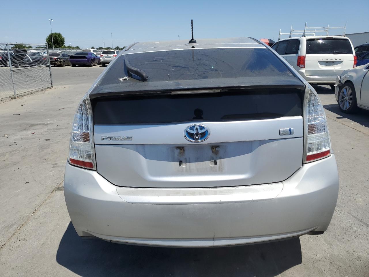 2011 Toyota Prius VIN: JTDKN3DU9B0290931 Lot: 63238195