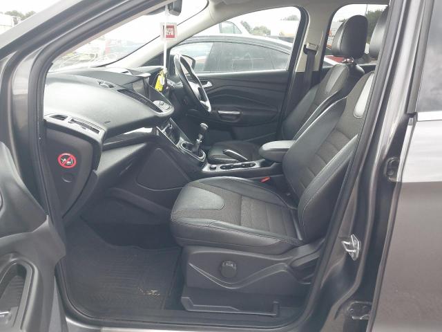2016 FORD KUGA TITANIUM TDCI 