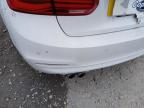 2016 BMW 320D ED PLUS  for sale at Copart CORBY