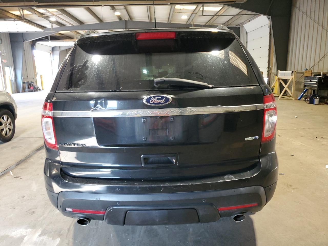 2013 Ford Explorer Limited VIN: 1FM5K8F84DGA14357 Lot: 63491565