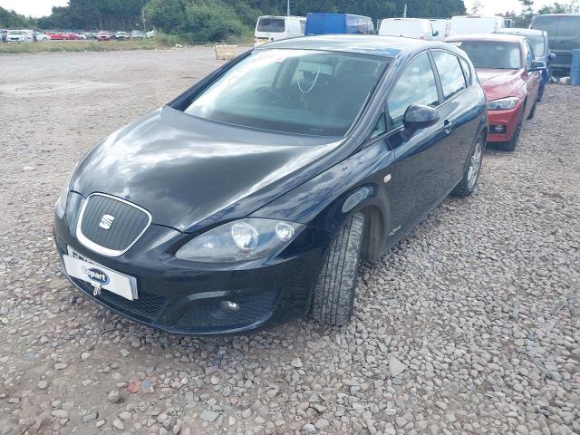 SEAT LEON S COP 2012