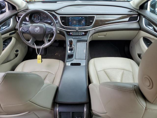  BUICK LACROSSE 2017 Green