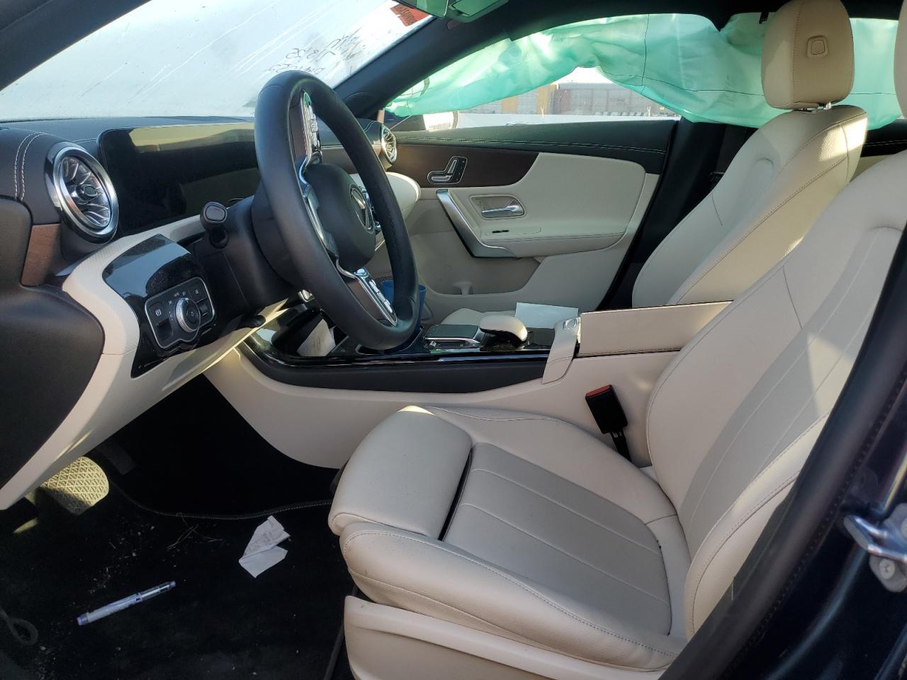 2023 Mercedes-Benz Cla 250 VIN: W1K5J4GB4PN407033 Lot: 64863665