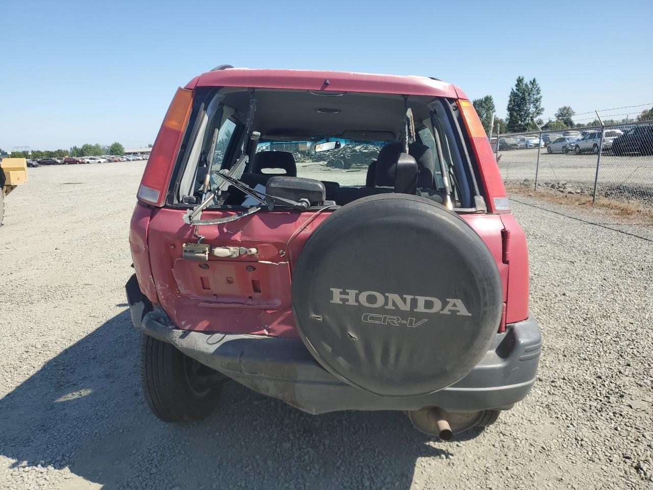 1999 Honda Cr-V Ex VIN: JHLRD1866XC048270 Lot: 65953875