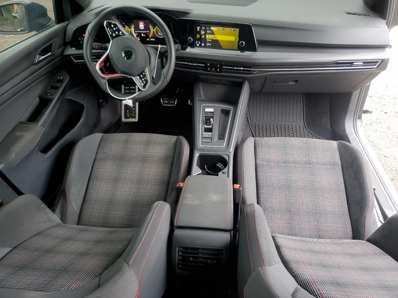 2022 Volkswagen Gti S VIN: WVWG87CD8NW160369 Lot: 63759235