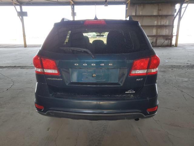  DODGE JOURNEY 2014 Зеленый