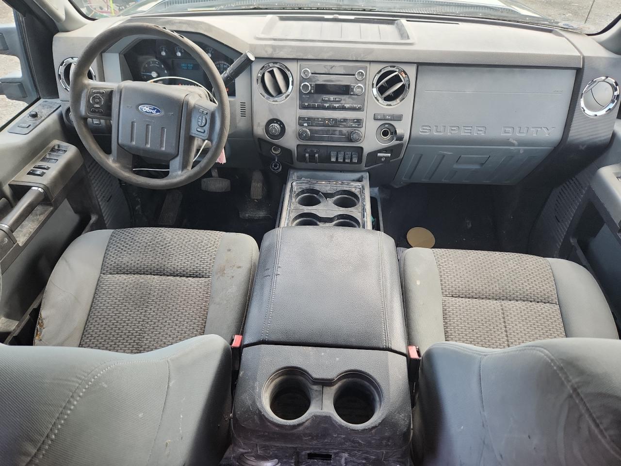 2013 Ford F250 Super Duty VIN: 1FT7W2B6XDEA47328 Lot: 64828575