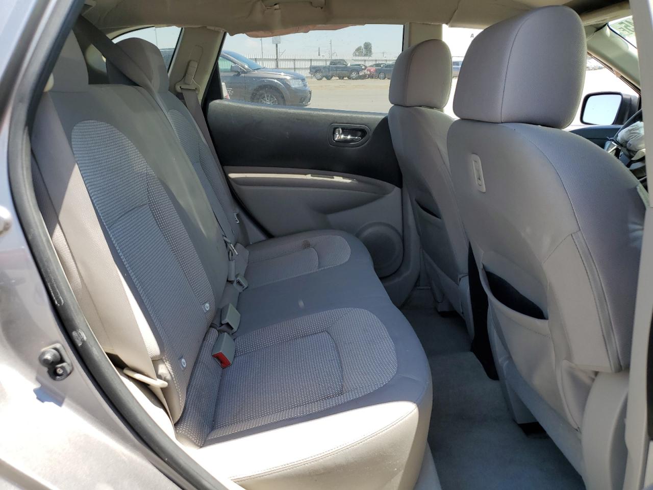 2012 Nissan Rogue S VIN: JN8AS5MT8CW605972 Lot: 64698845